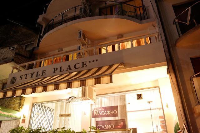 Style Place Hotel Kiten  Exterior photo