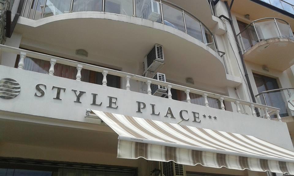 Style Place Hotel Kiten  Exterior photo